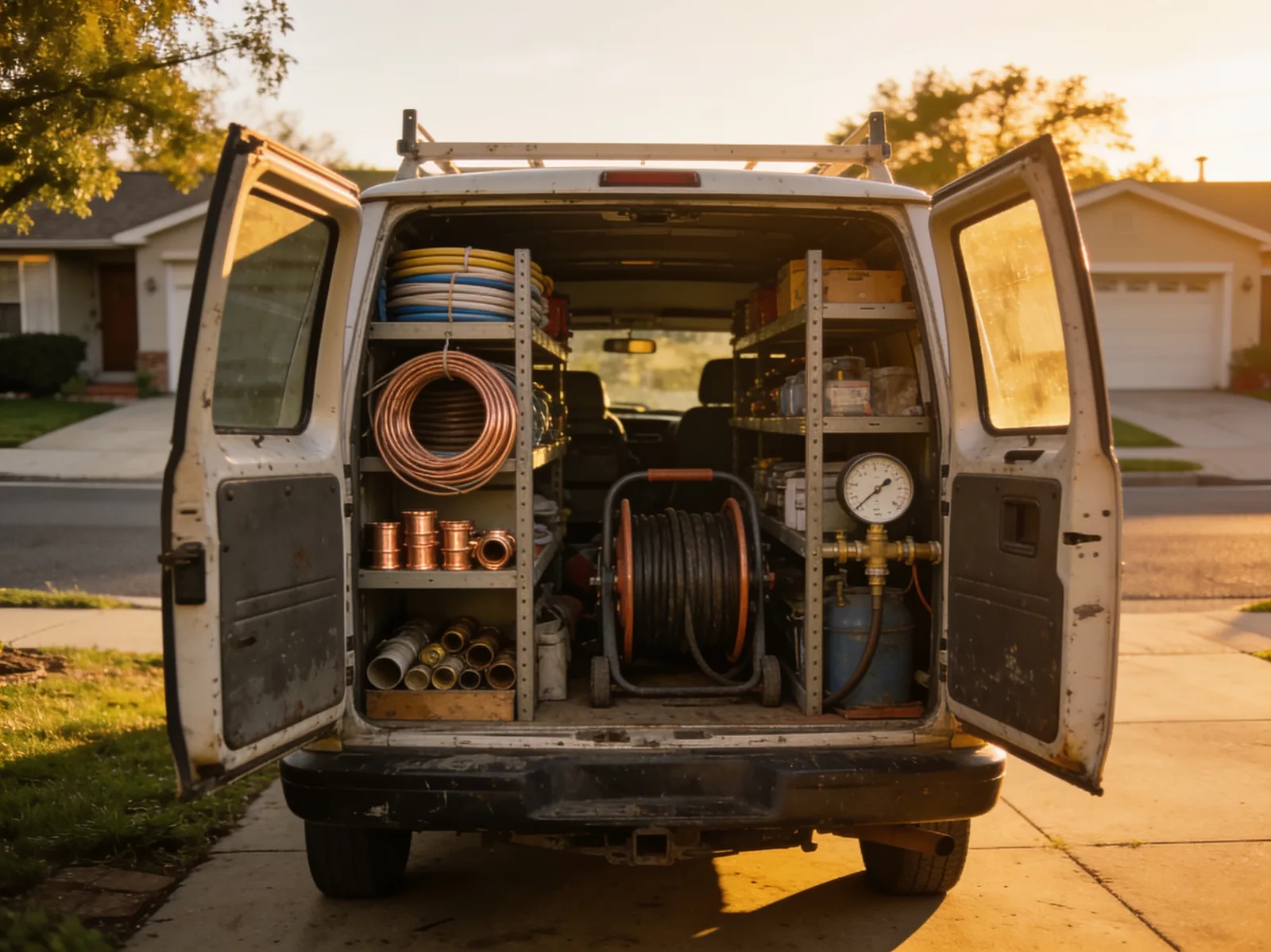Emergency Plumber company in Hiddenite, NC
